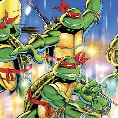 TMNT NES
