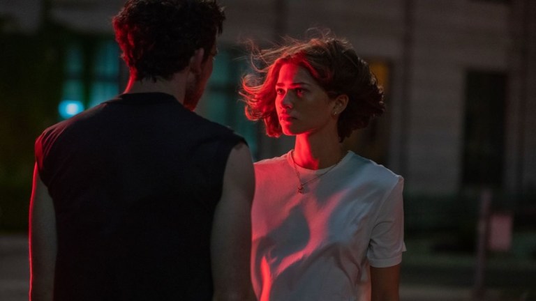 Zendaya in Challengers Review